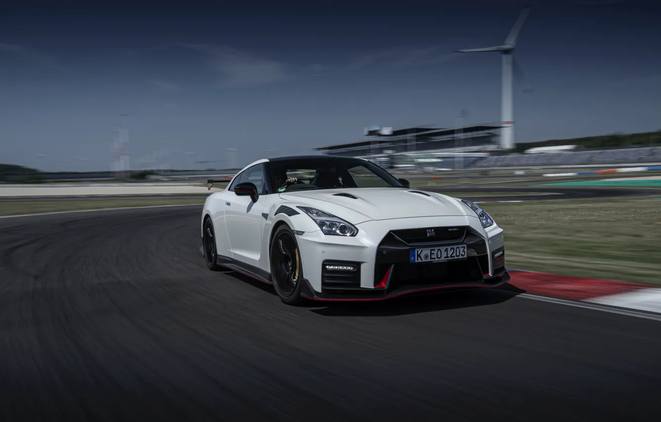 Nissan GTR 35 Nismo