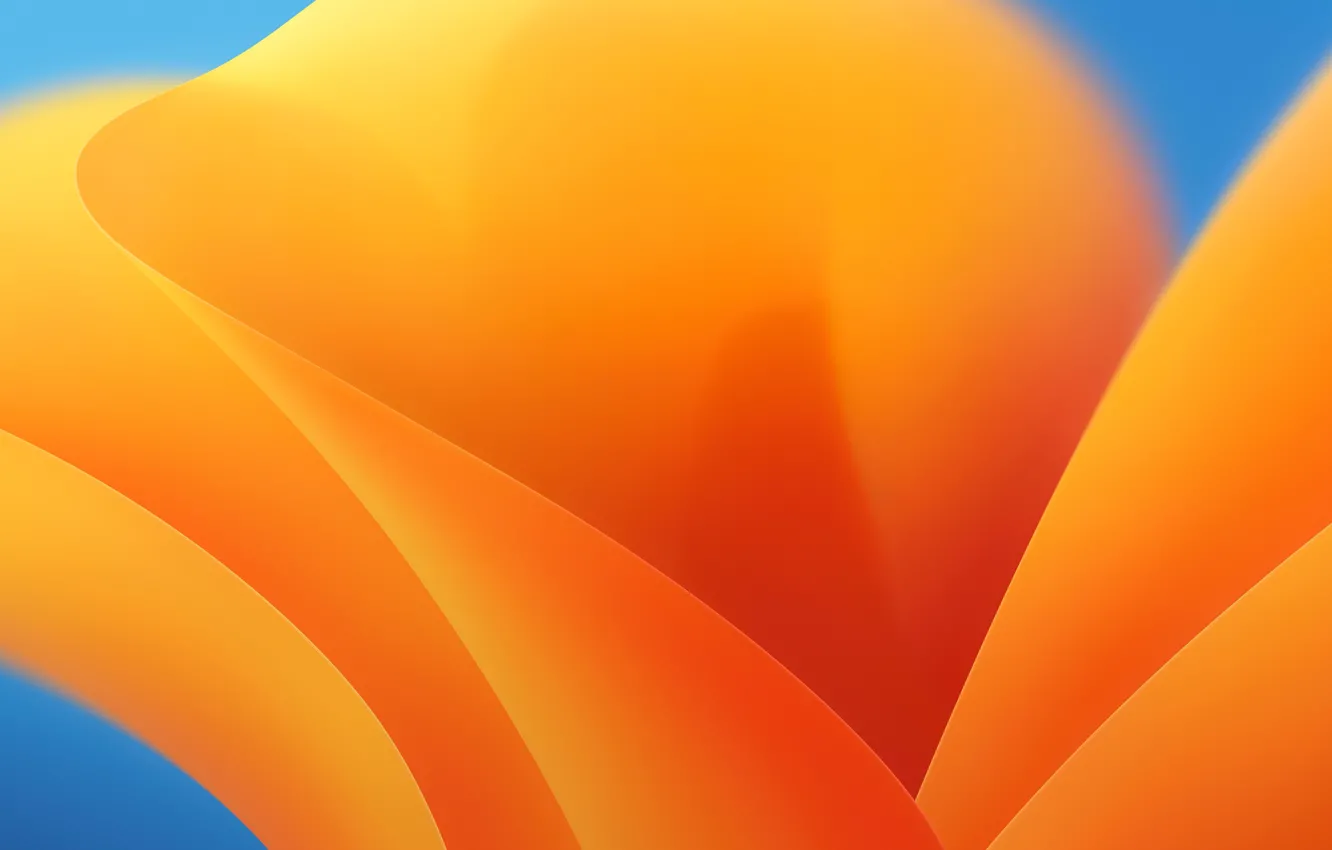 Фото обои Apple, MacOS, Ventura, WWDC, 2022, iOS 16