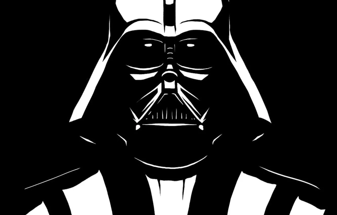 Фото обои Star Wars, Звездные войны, Darth Vader, Дарт Вейдер