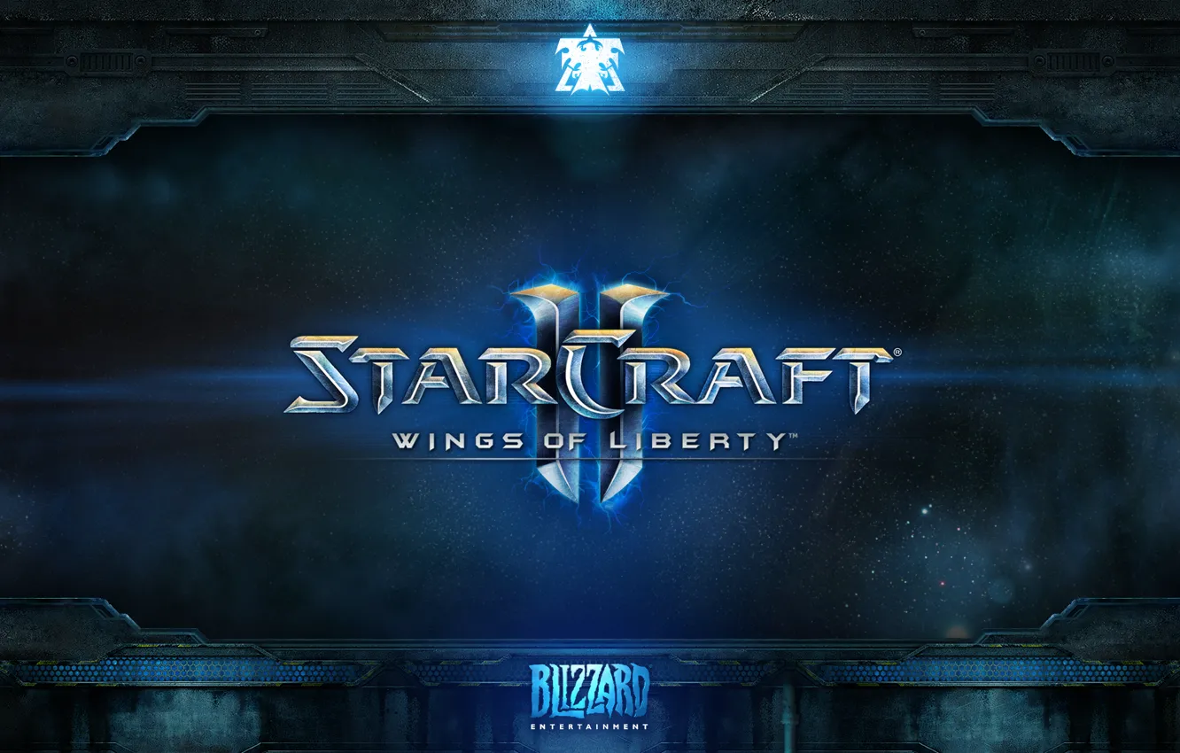 Фото обои Blizzard, Starcraft 2, Старкрафт 2, Wings of Liberty, StarCraft II