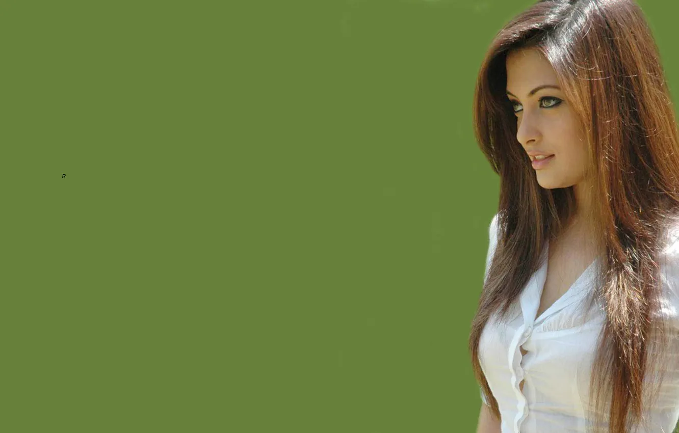 Фото обои актриса, actress, Bollywood, Болливуд, Рийа Сэн, Riya sen