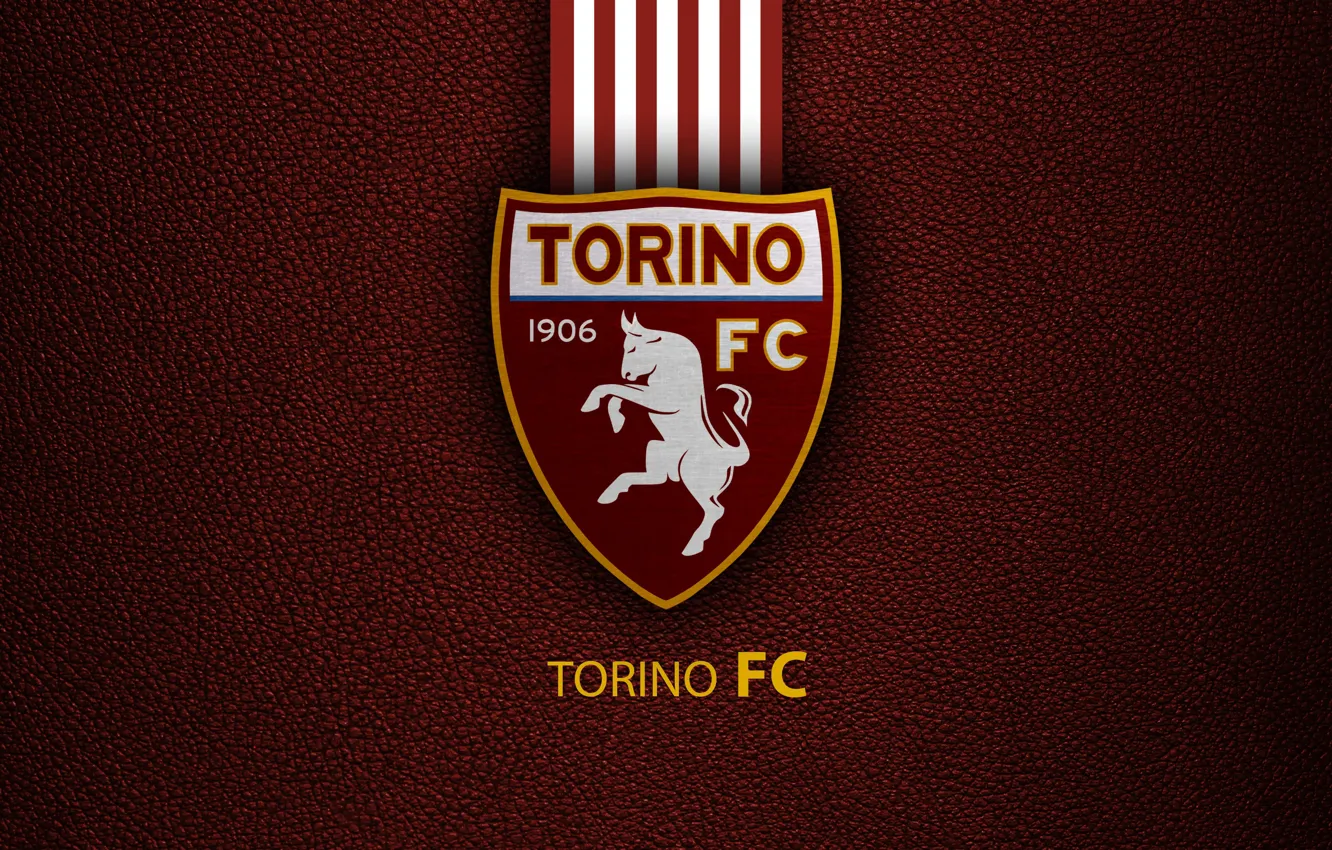 Фото обои wallpaper, sport, logo, football, Torino, Italian Seria A