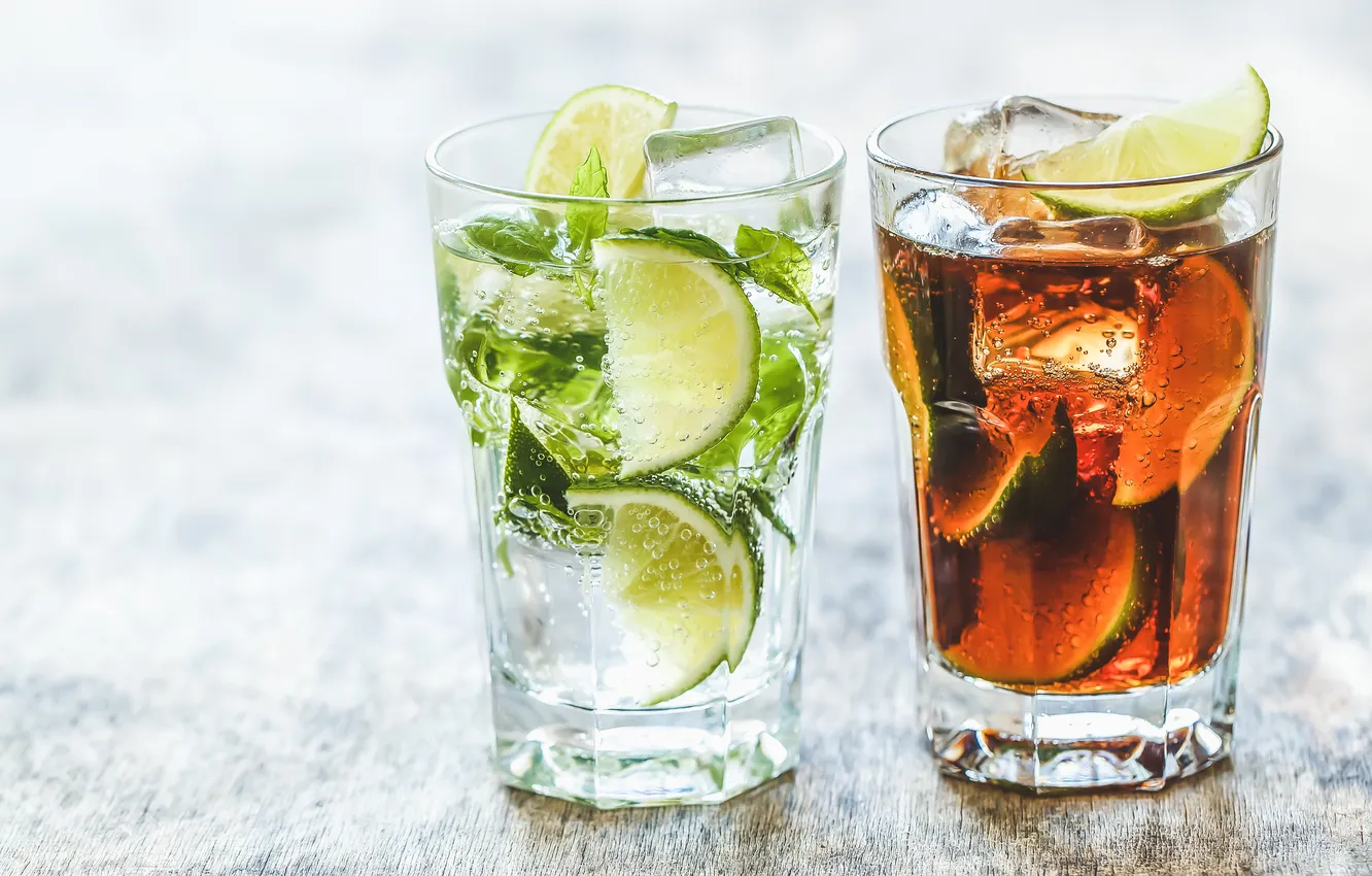 Фото обои fresh, drink, delicious, table