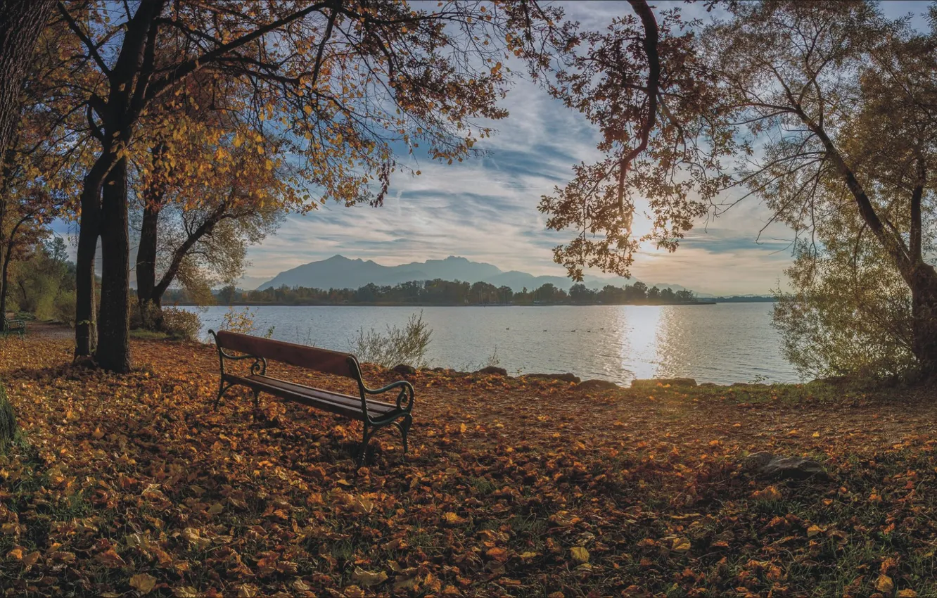 Фото обои relax, landscape, nature, view, Austria
