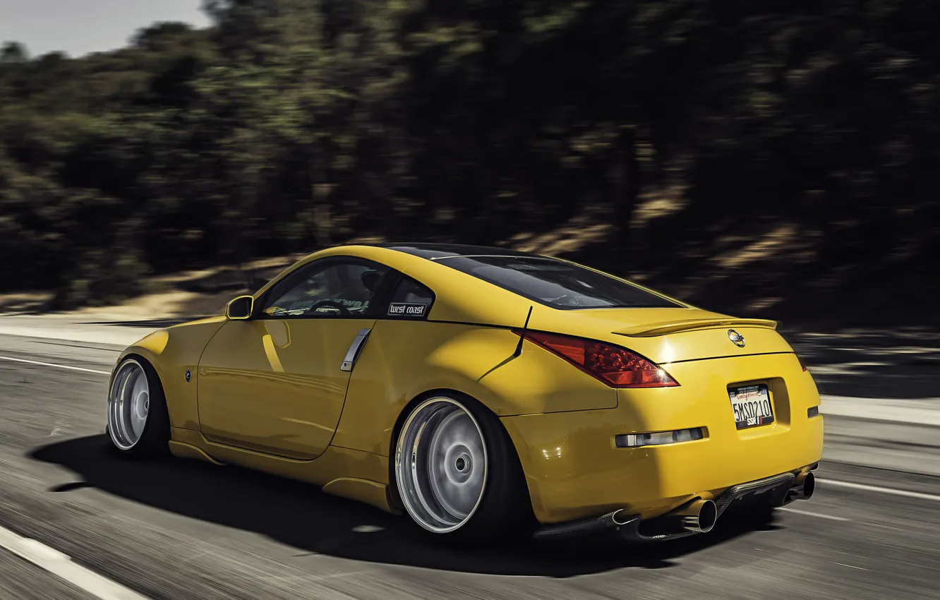 Nissan 350z картинки