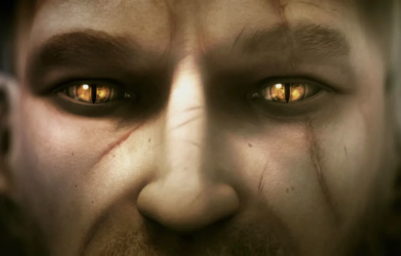 Фото обои The Witcher, CD Projekt RED, Geralt of Rivia