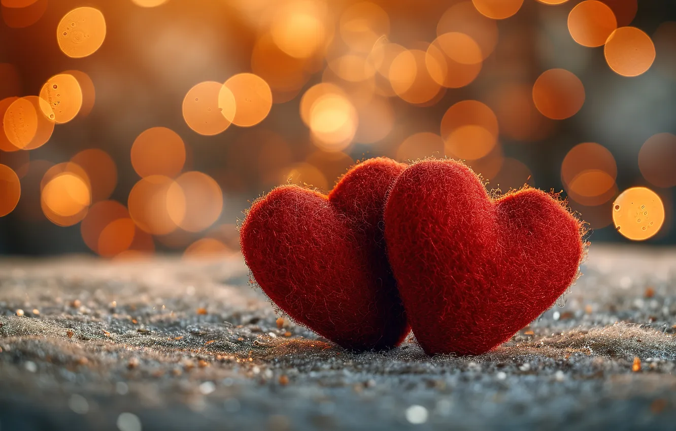 Фото обои любовь, романтика, сердце, сердечки, love, happy, День святого Валентина, romantic
