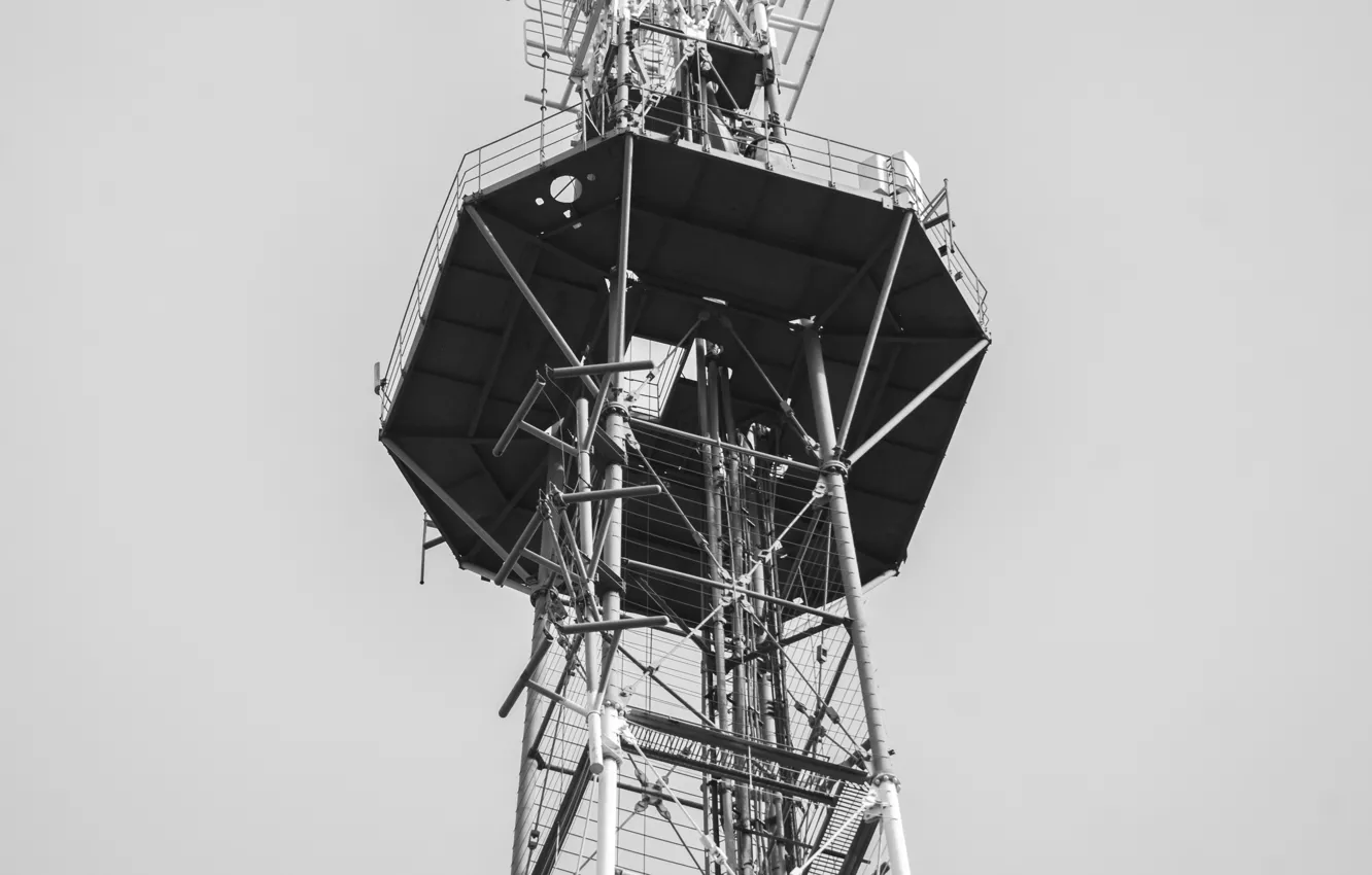 Фото обои ВЫШКА, ТЕЛЕВИЗИОННАЯ ВЫШКА ДНЕПРОПЕТРОВСК, TOWER, ТЕЛЕВИЗИОННАЯ БАШНЯ ДНЕПРОПЕТРОВСК, 3803км