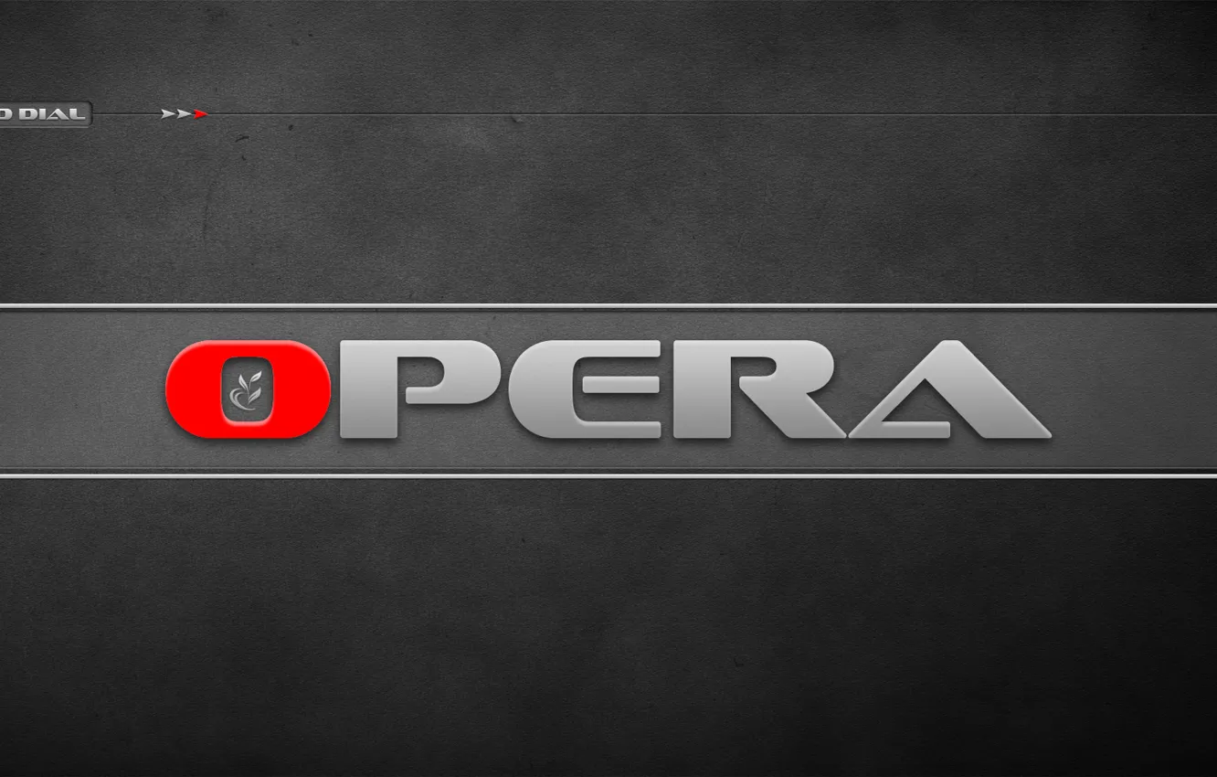 Фото обои интернет, браузер, opera