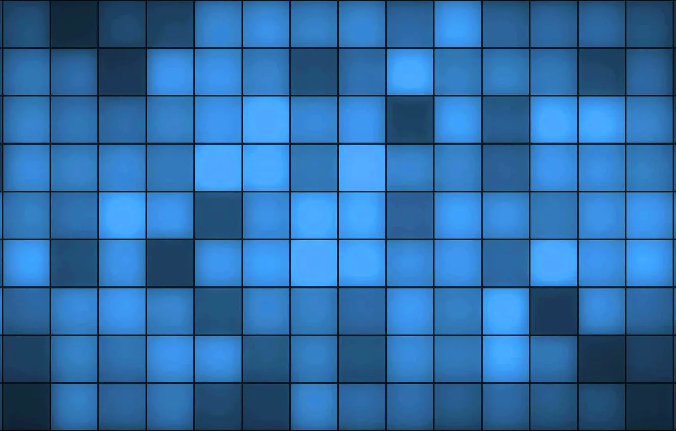 Фото обои синий, фон, квадраты, текстуры, фигуры, blue, fon, squares