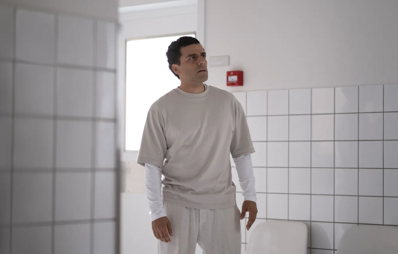 Фото обои Moon Knight, Oscar Isaac, Marvel Studios, Marc Spector