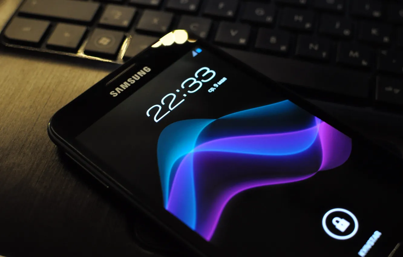 Фото обои телефон, android, note, смартфон, galaxy, gingerbread, phone, ice crem sendwich