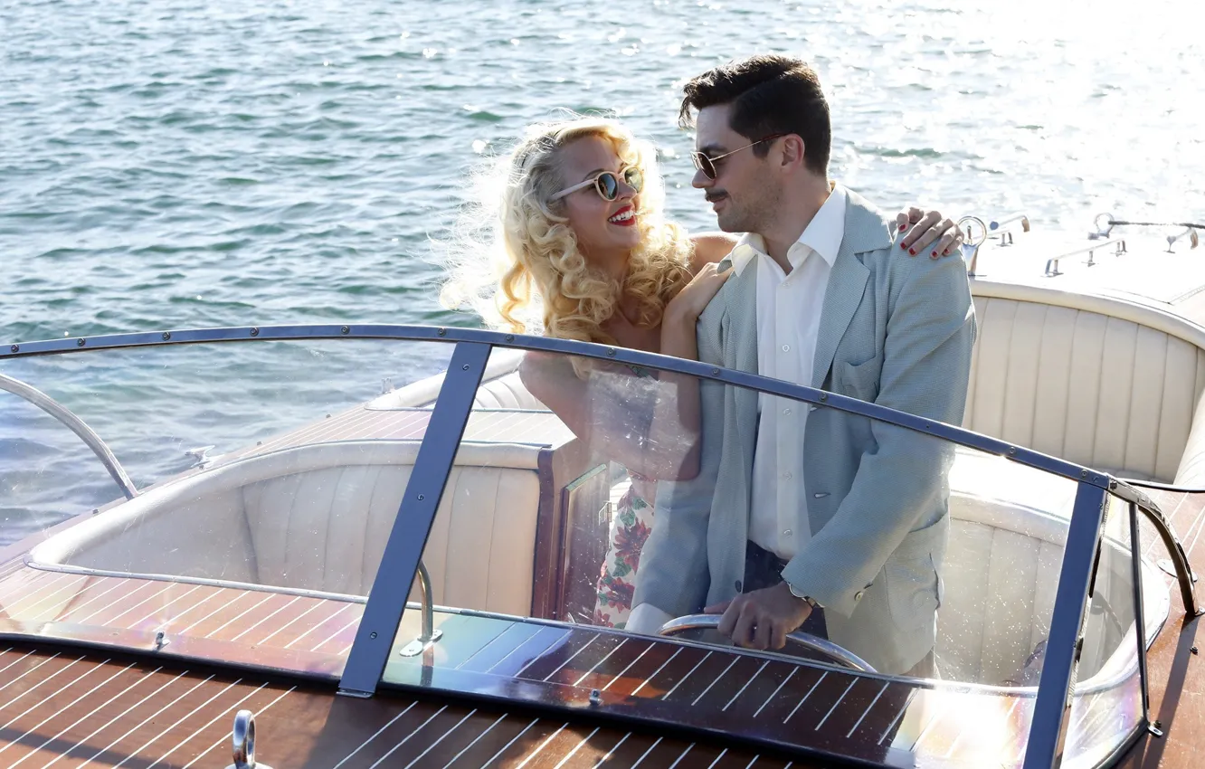 Фото обои катер, Agent Carter, Wynn Everett