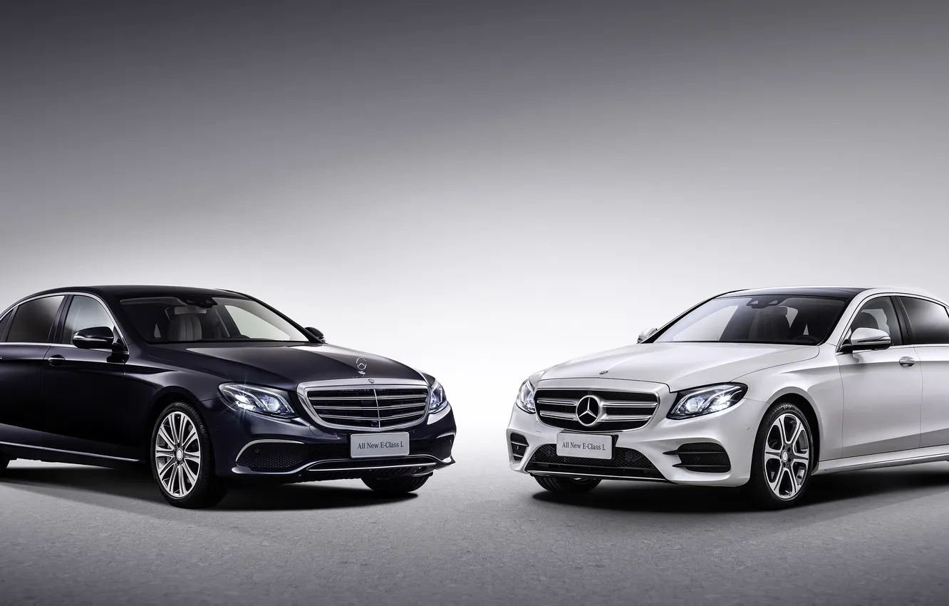 Фото обои Mercedes-Benz, E-Class, мерседес, W213