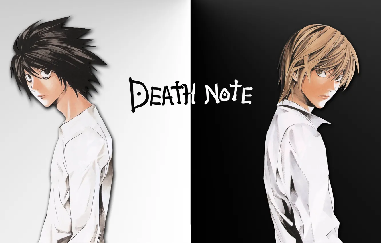 Death note картинки