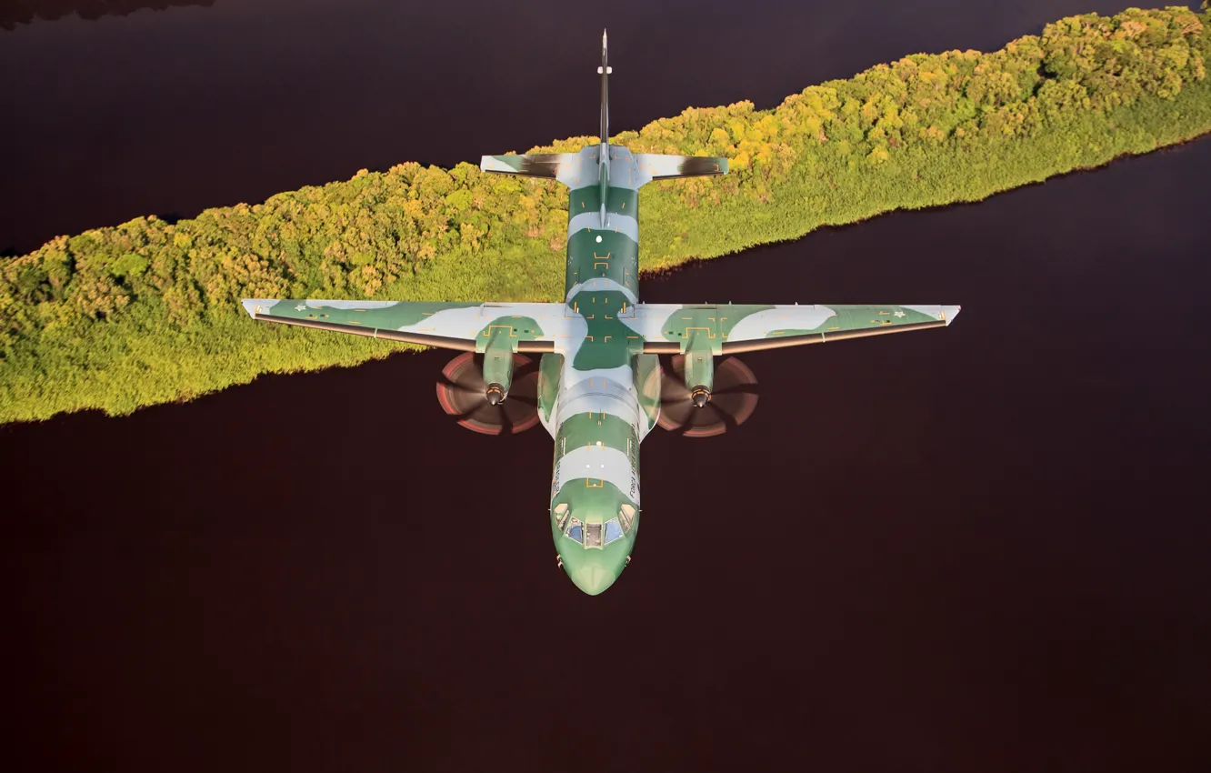 Фото обои армия, самолёт, C-105
