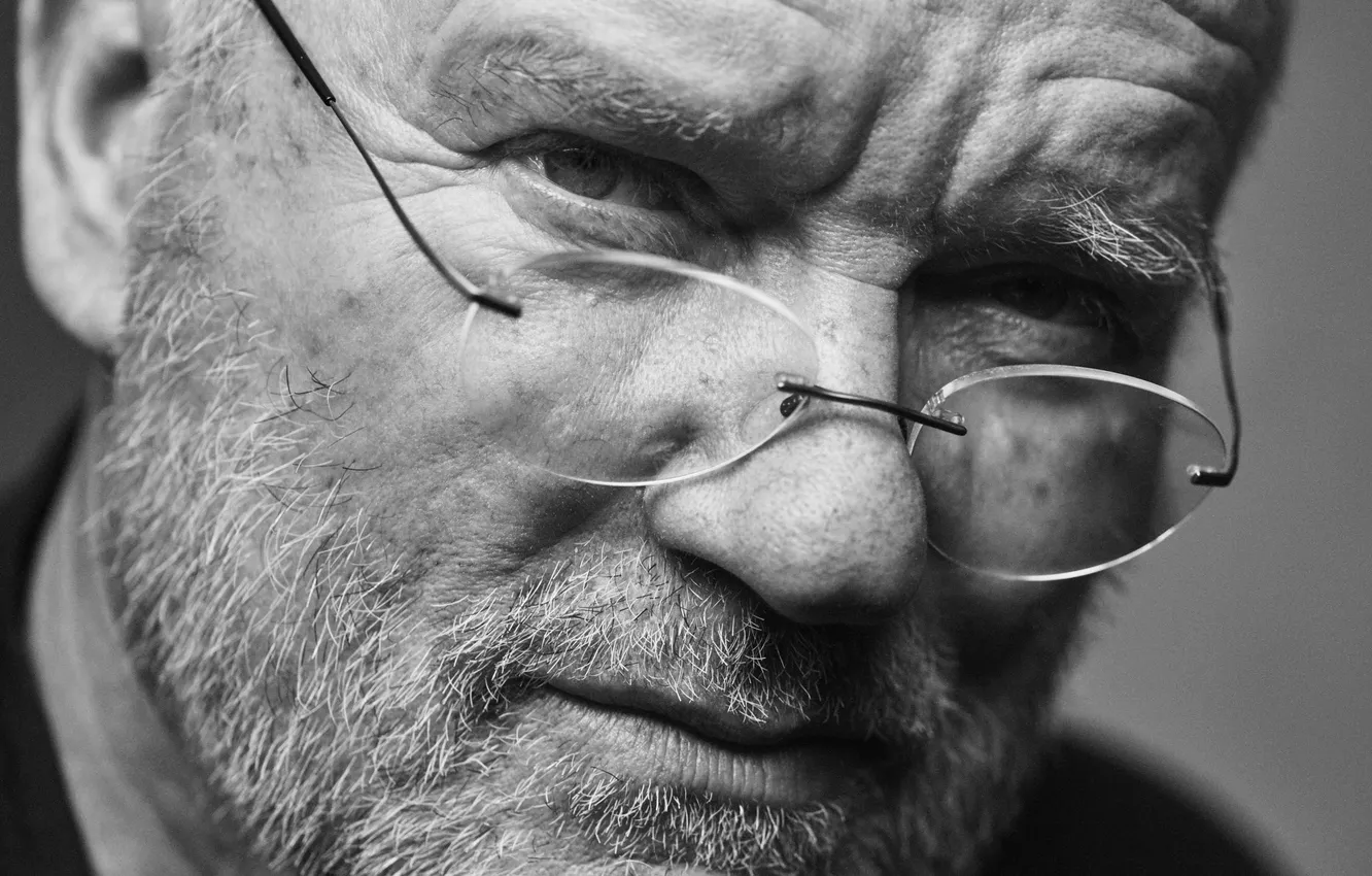 Фото обои photographer, Peter Lindbergh, black white