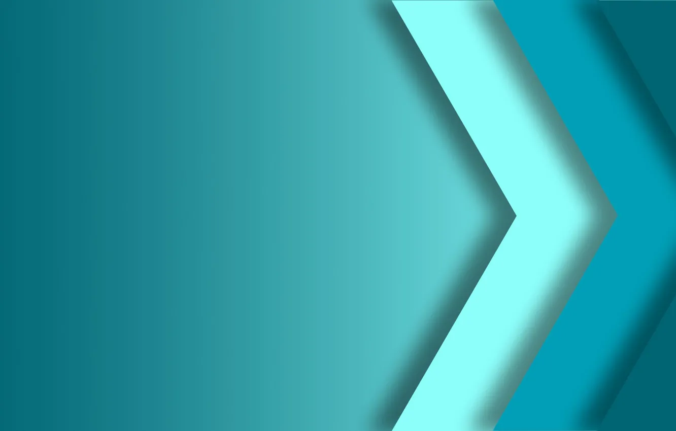 Фото обои линии, голубой, текстура, бирюзовый