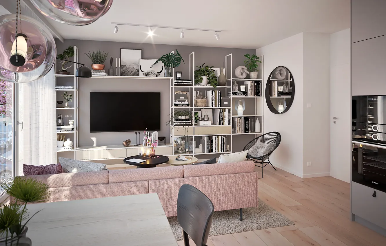 Фото обои дизайн, стиль, интерьер, небольшая гостиная, small liviing room
