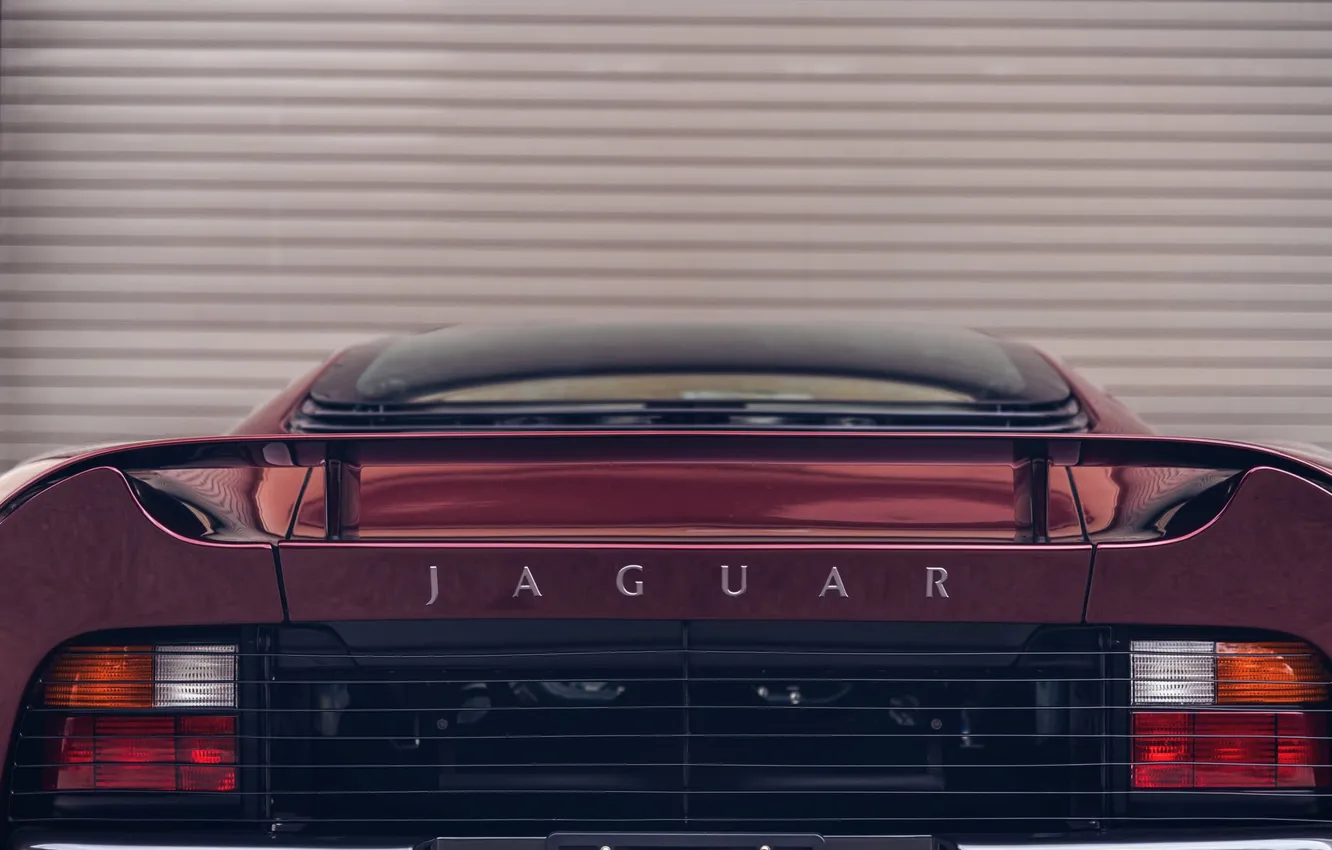 Фото обои car, Jaguar, wallpaper, supercar