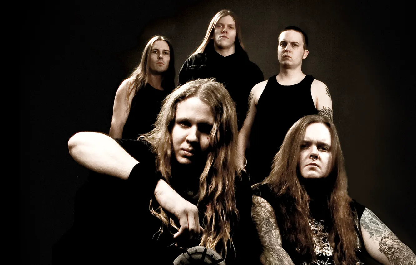 Фото обои Finland, Moonsorrow, Helsinki, Folk/Pagan/Black Metal