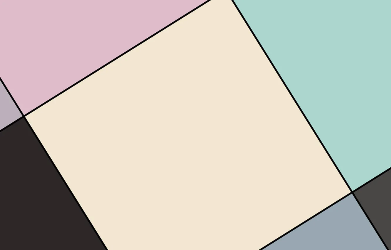 Фото обои wallpaper, геометрия, design, color, material, обои 1920x1080