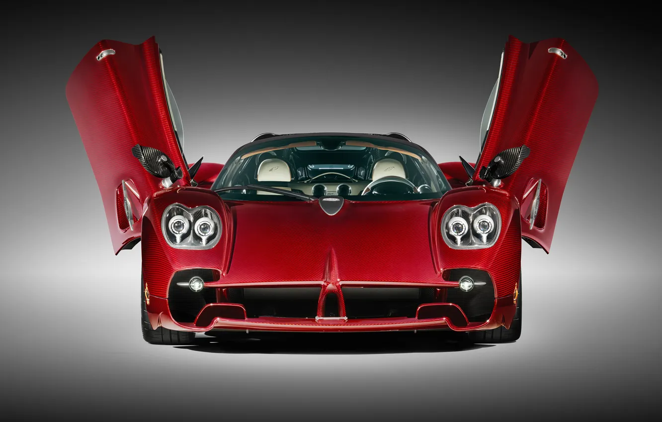Фото обои Roadster, суперкар, Pagani, supercar, Utopia, 2024, Pagani Utopia Roadster