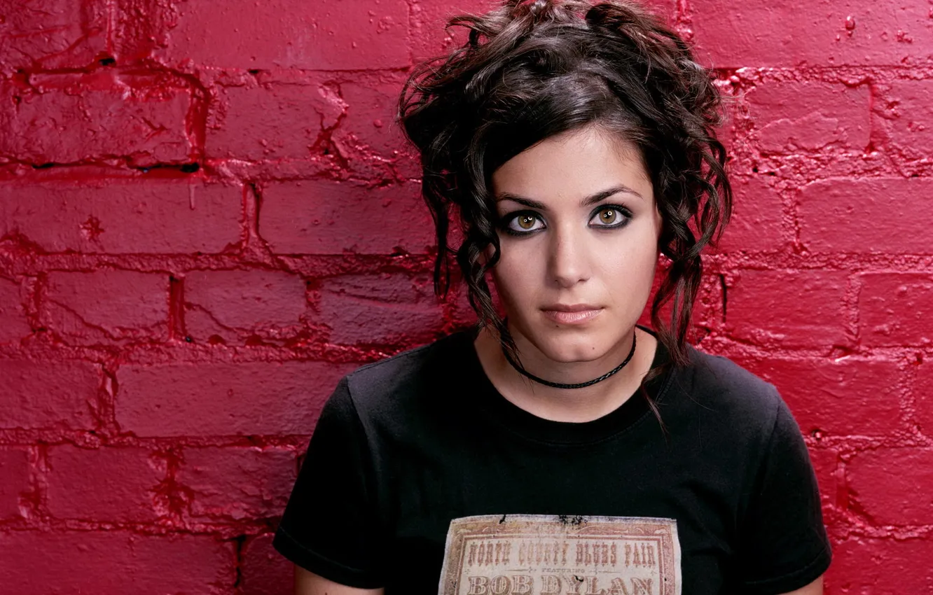 Фото обои актриса, певица, Katie Melua