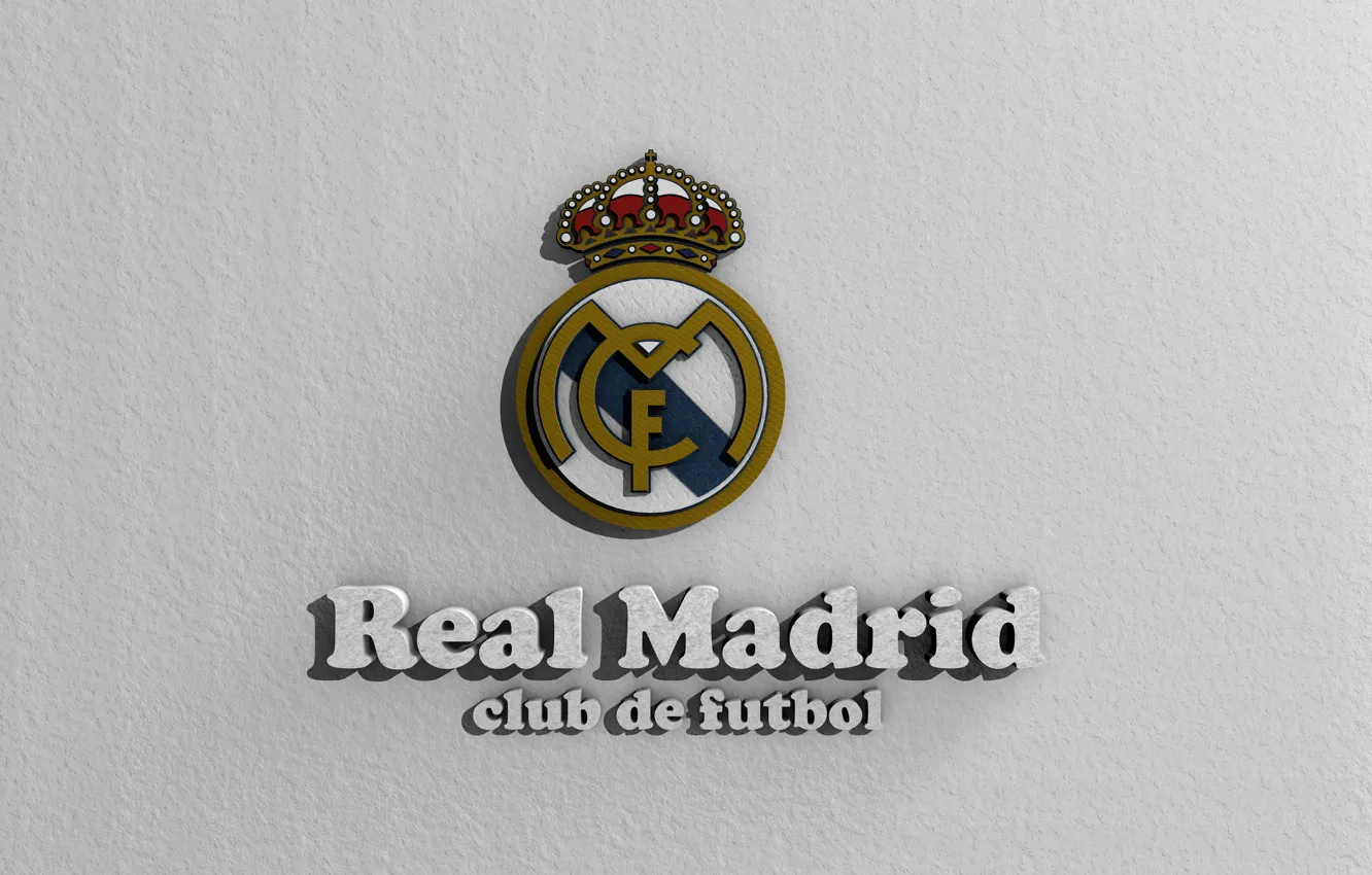 Фото обои футбол, клуб, лого, испания, real madrid, реал мадрид, football, реал