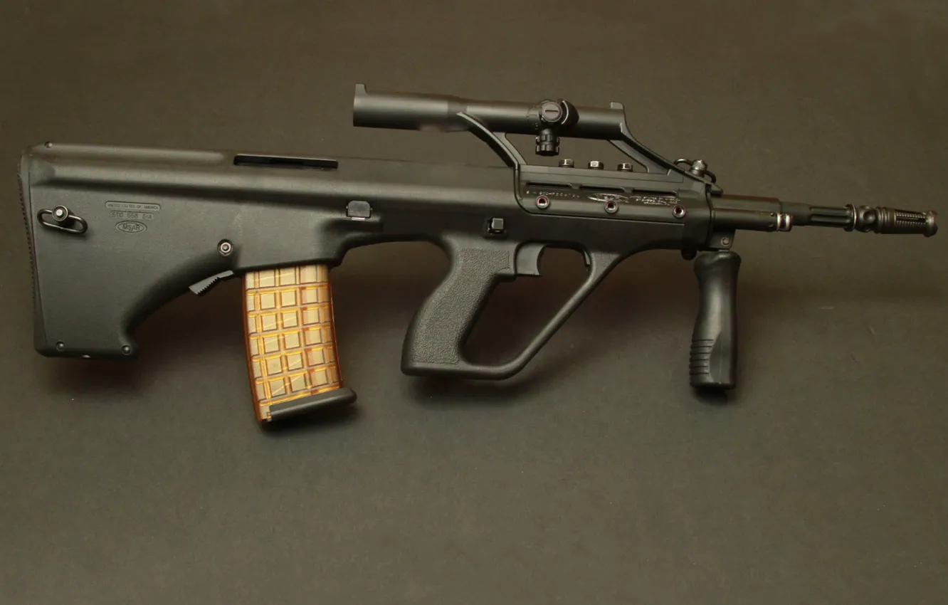 Фото обои оружие, автомат, weapon, AUG, Steyr, assaul rifle