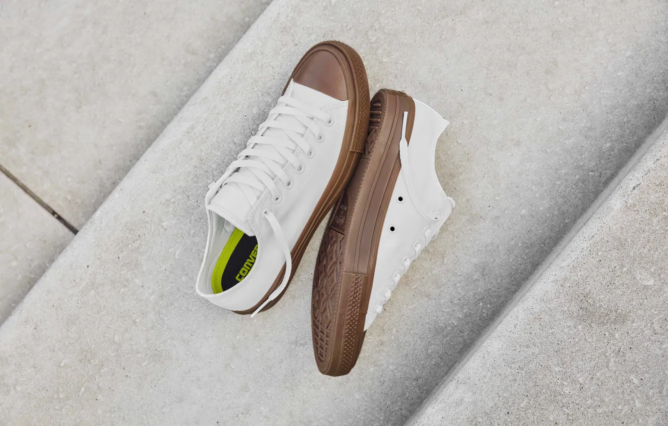 Фото обои кеды, Converse, All-Star, Chuck Taylor