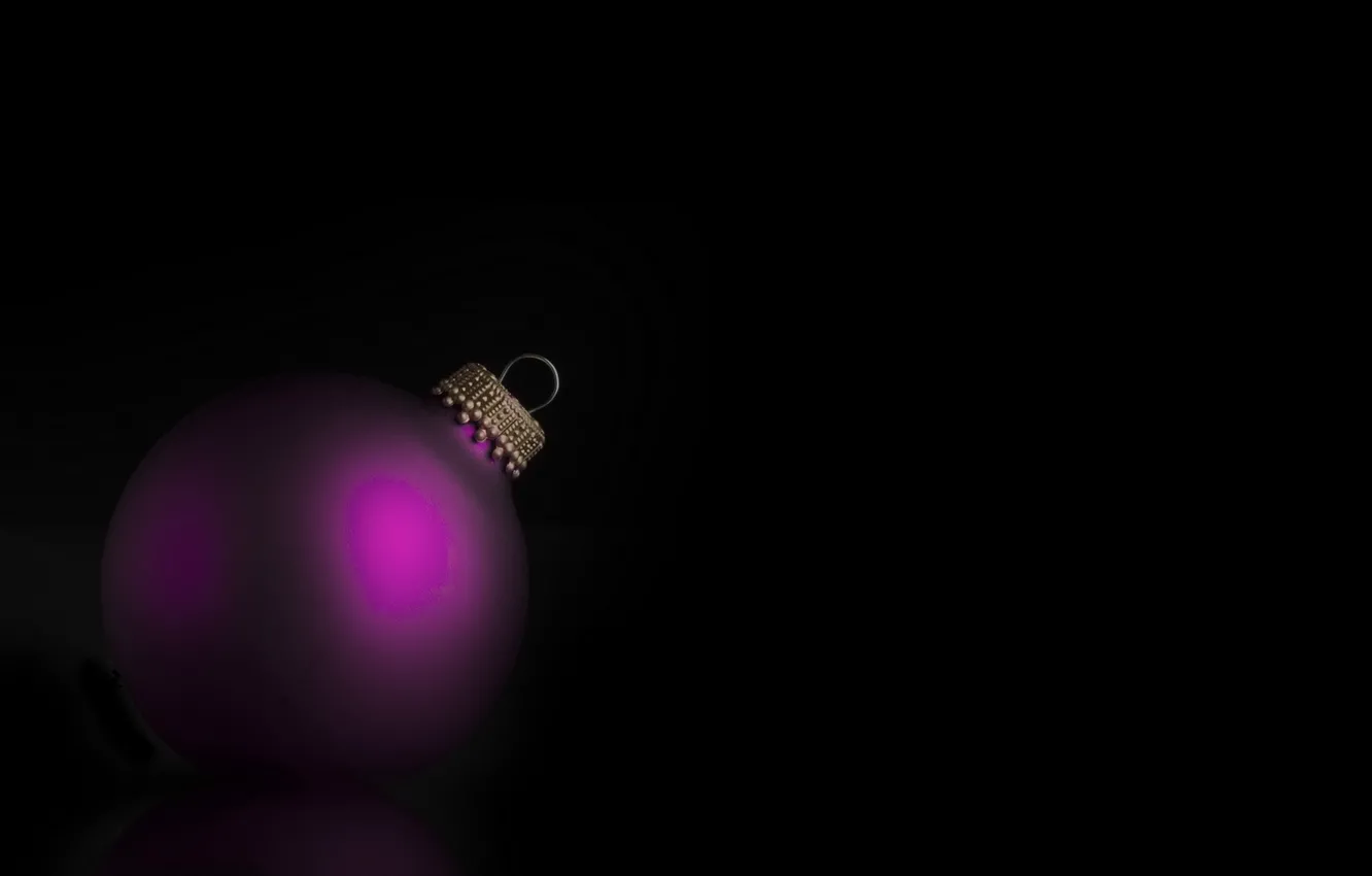 Фото обои Purple, Christmas, off camera flash