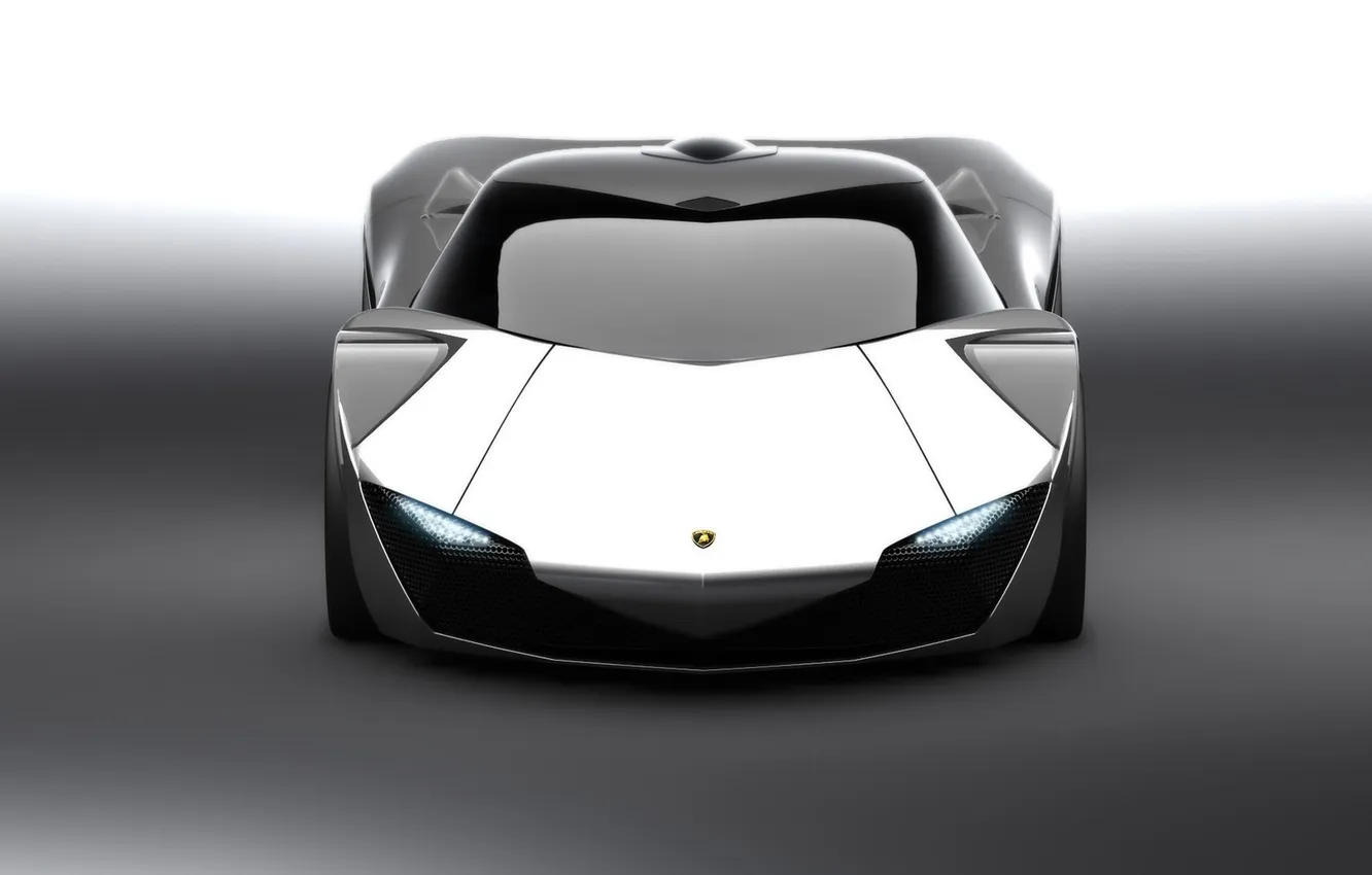 Фото обои Concept, Lamborghini, auto, сars, Minotauro