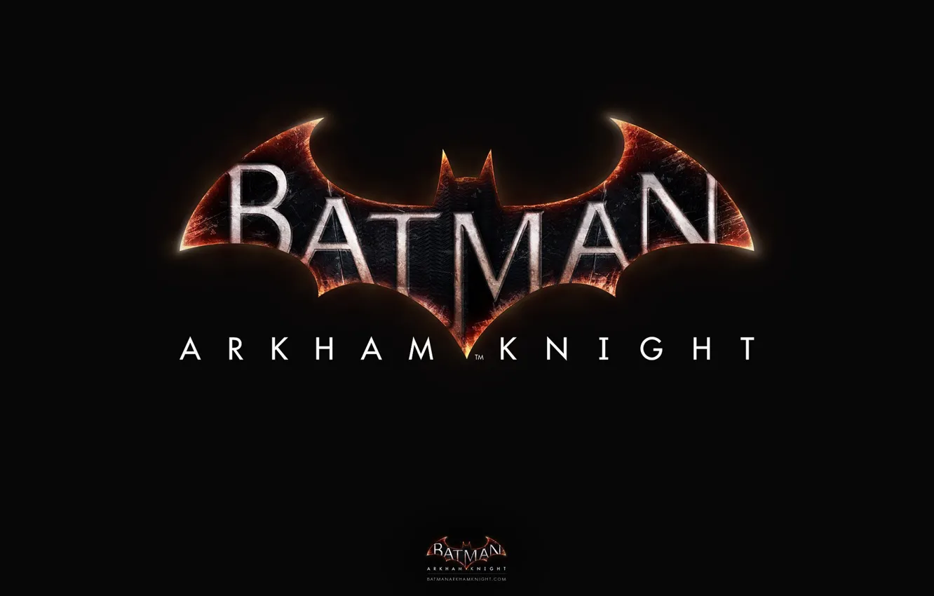 Фото обои Batman, Arkham, Batman Arkham, Batman Arkham Knight