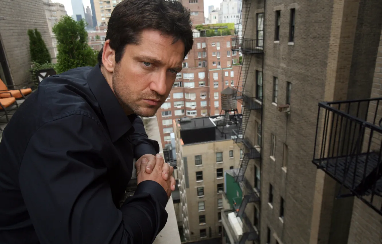 Фото обои актер, Джерард Батлер, gerard butler