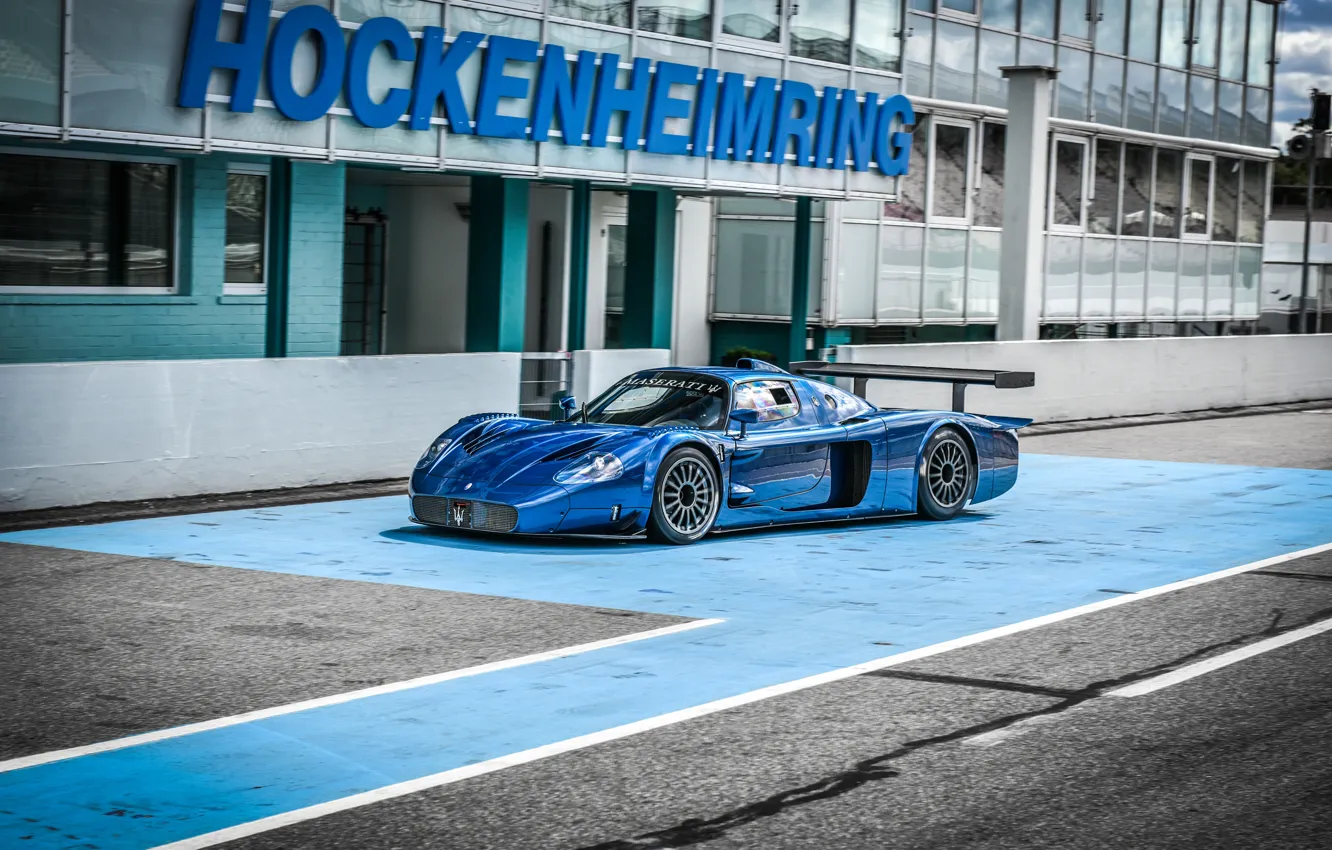 Maserati mc12