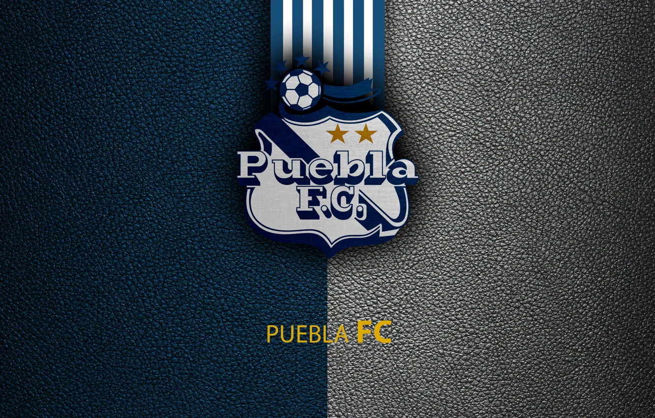 Фото обои wallpaper, sport, logo, football, Puebla