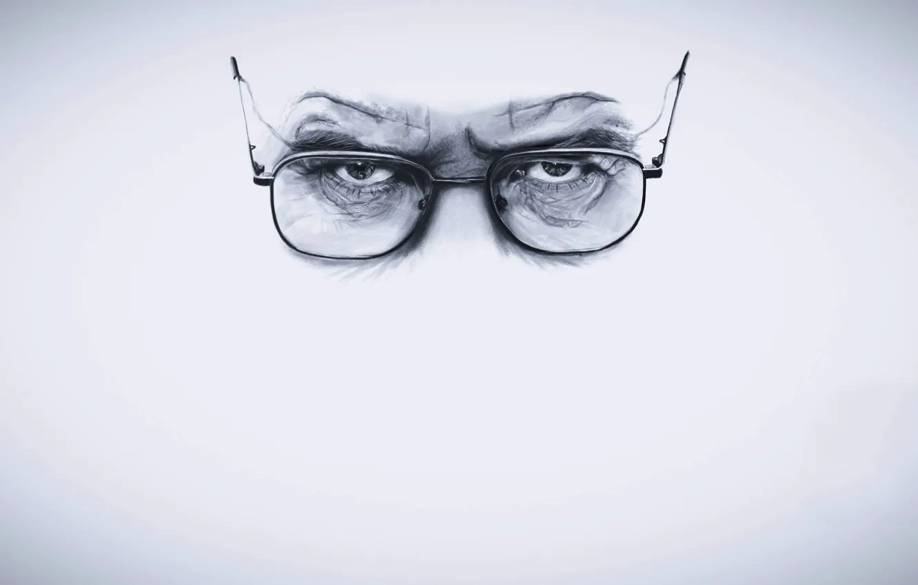 Фото обои глаза, взгляд, очки, Во все тяжкие, Breaking Bad, Walter White, Bryan Lee Cranston, Брайан Ли …