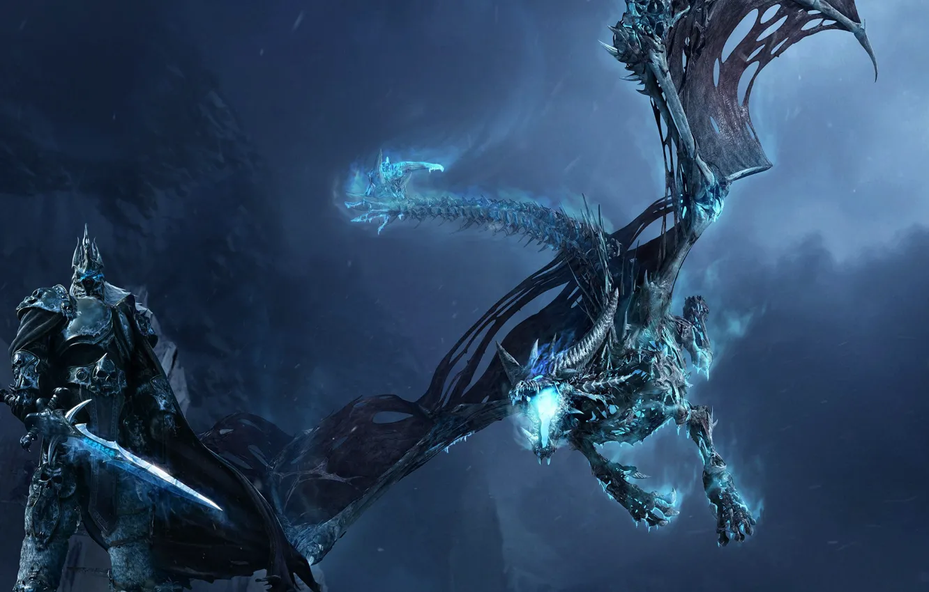 Фото обои Wrath Of The Lich King, World Of Warcraft, World Of Warcraft Wrath Of The Lich …
