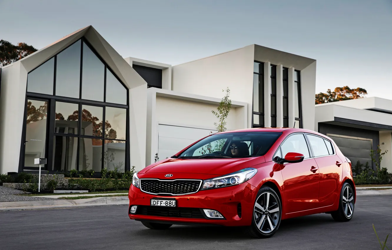 Kia cerato картинки