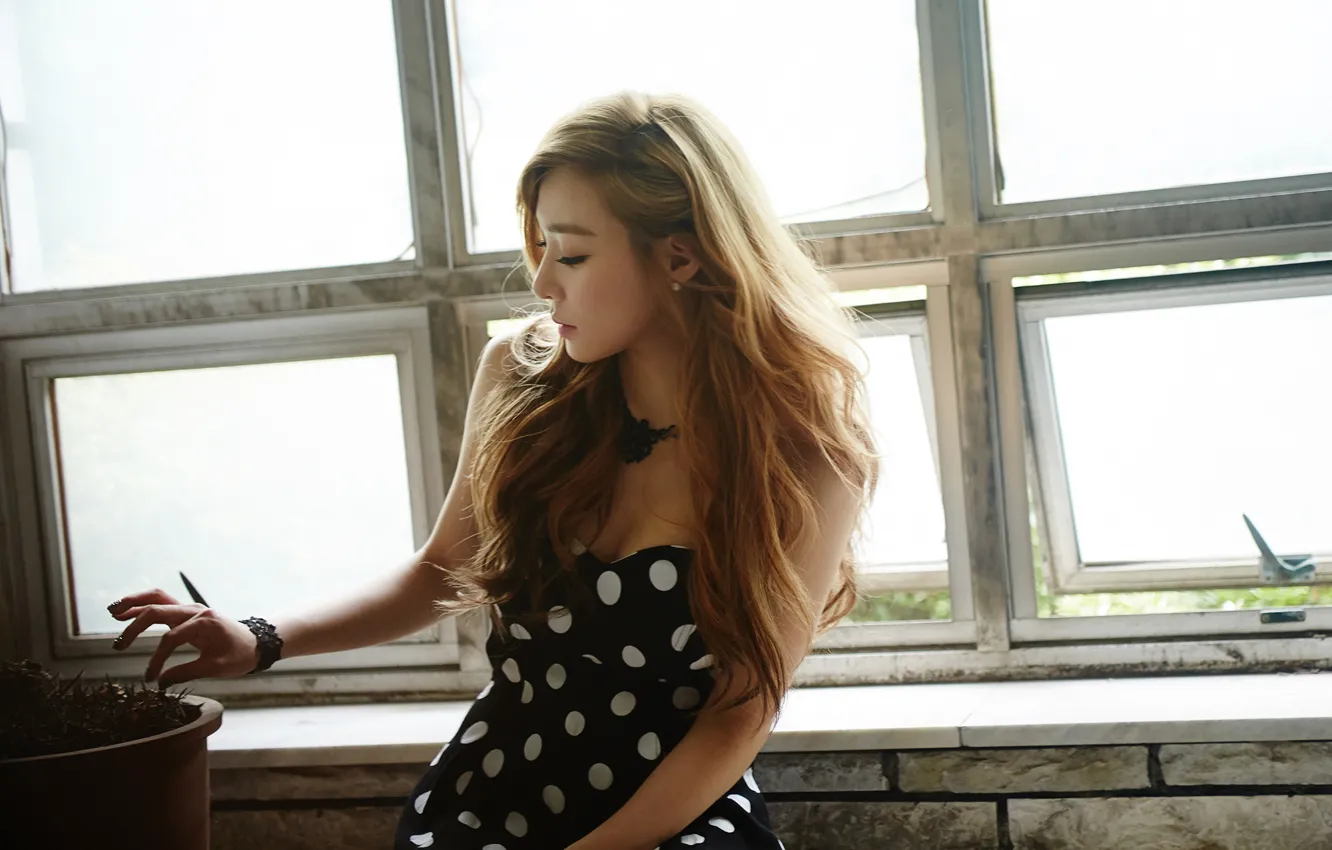 Фото обои Tiffany, kpop, Snsd
