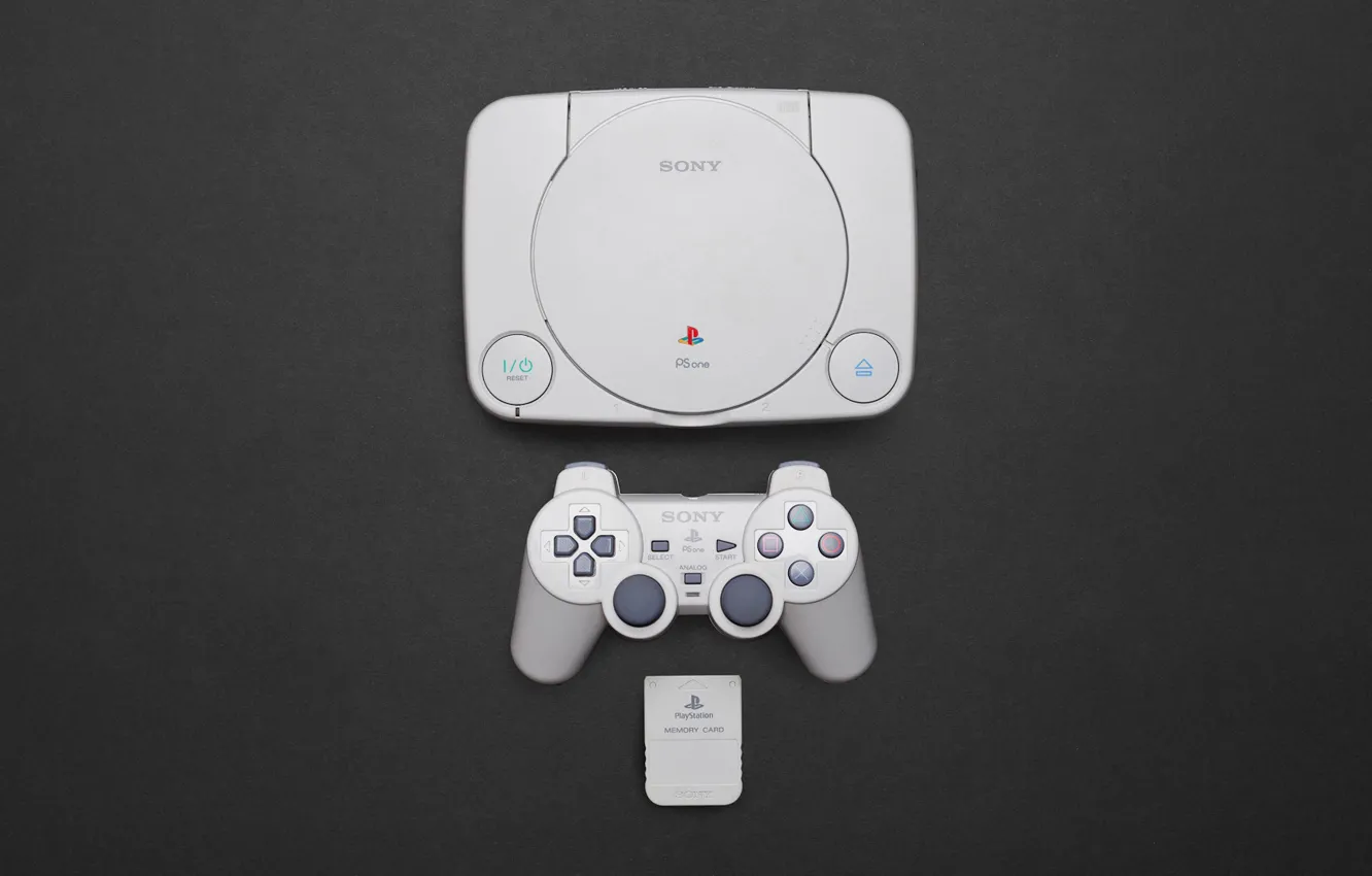 Фото обои Sony, Console, PSOne