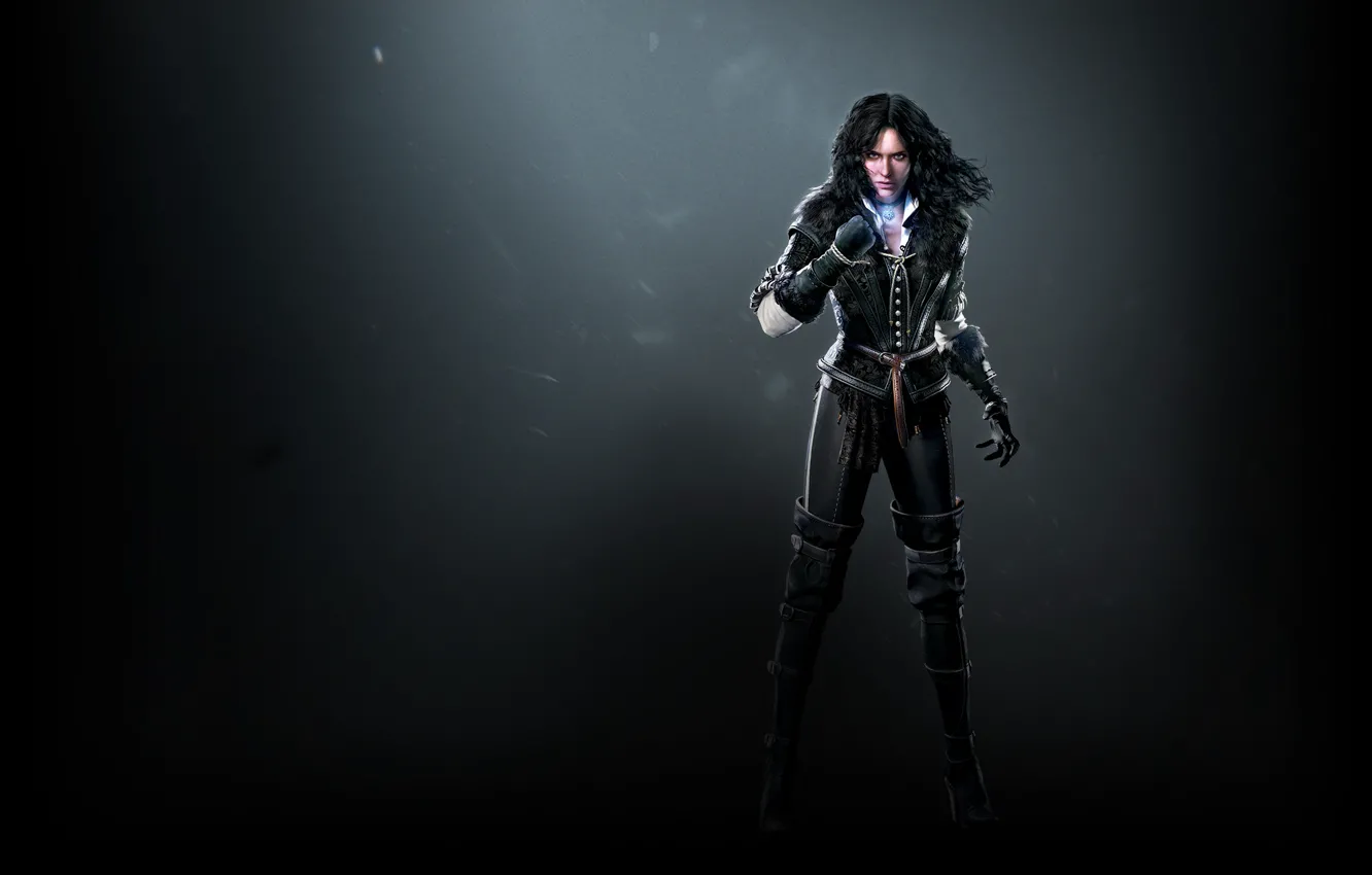 The witcher 3 yennefer wallpaper 4k фото 10