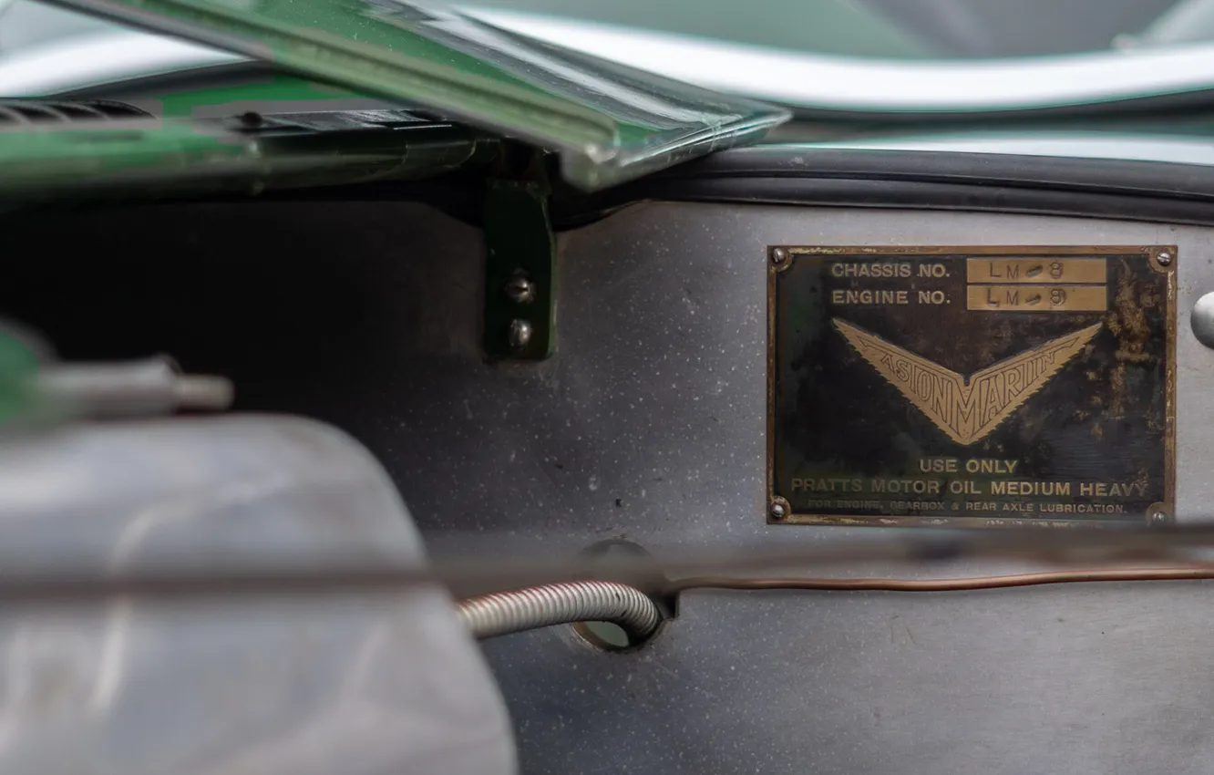 Фото обои Aston Martin, Le Mans, 1932, ретро автомобили, retro cars, гоночные автомобили, racing cars, Aston Martin …
