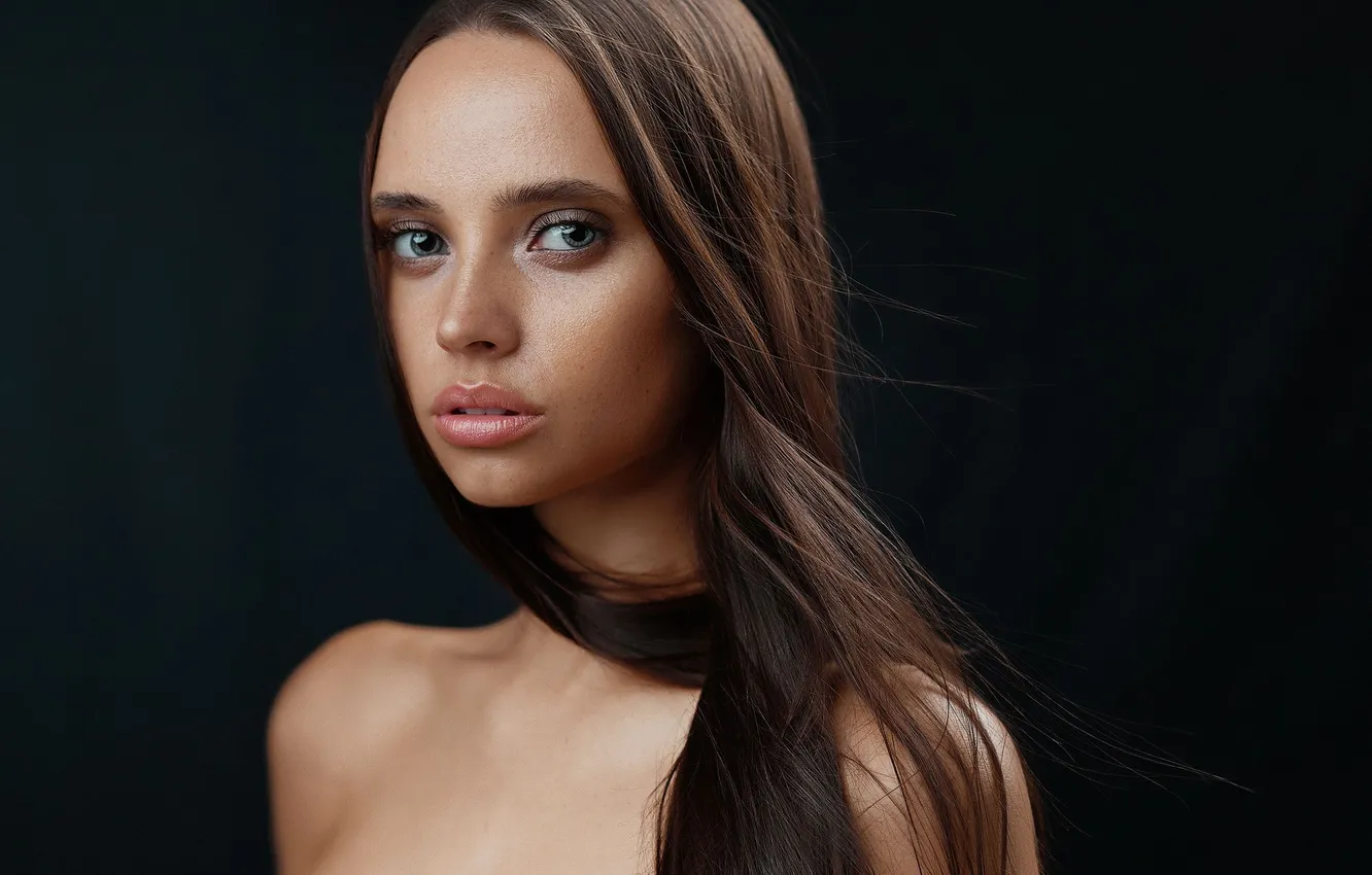 Фото обои модель, Liliya, Иван Ковалёв