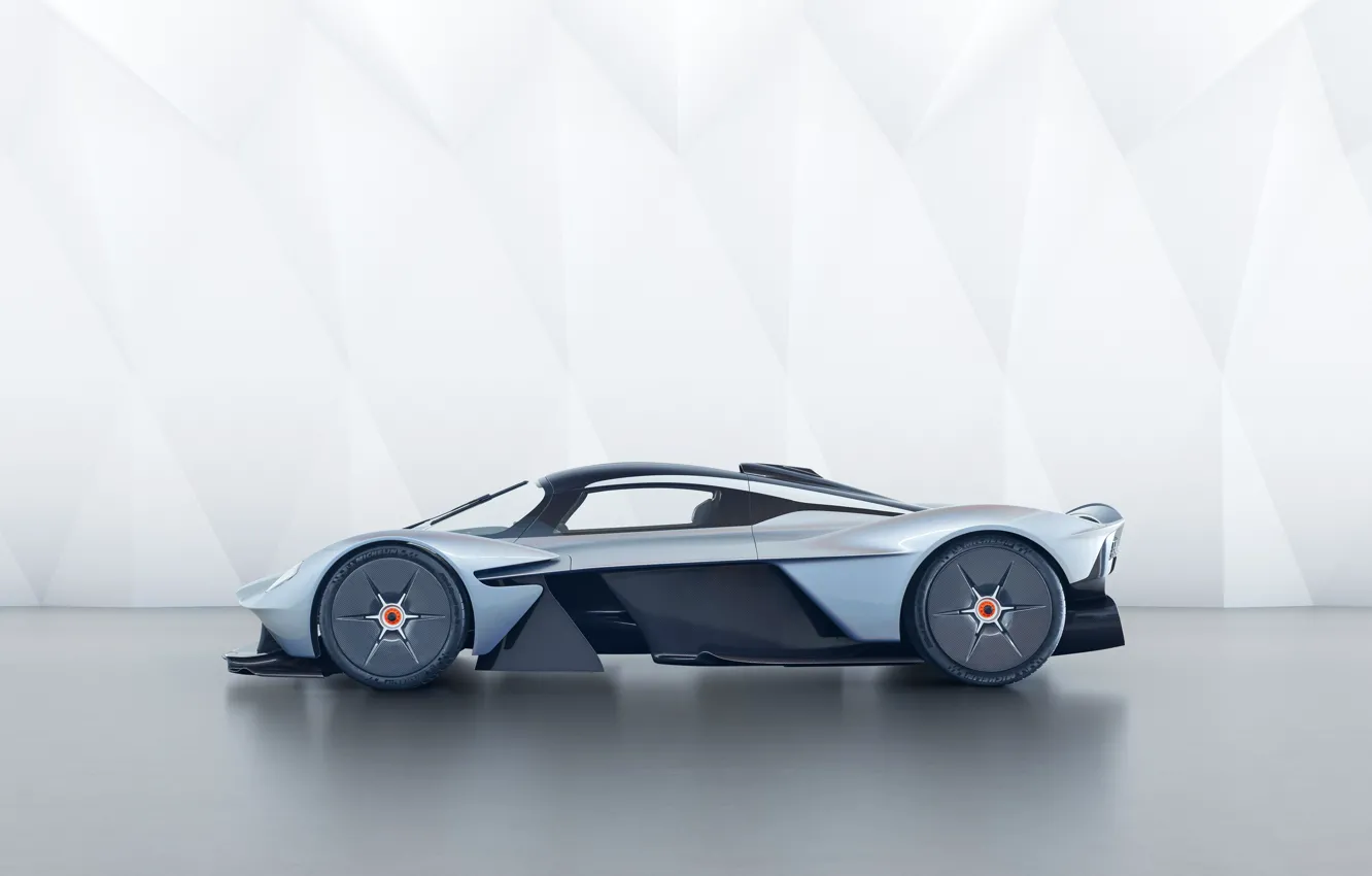 Фото обои car, Aston Martin, supercar, Valkyrie, Aston Martin Valkyrie