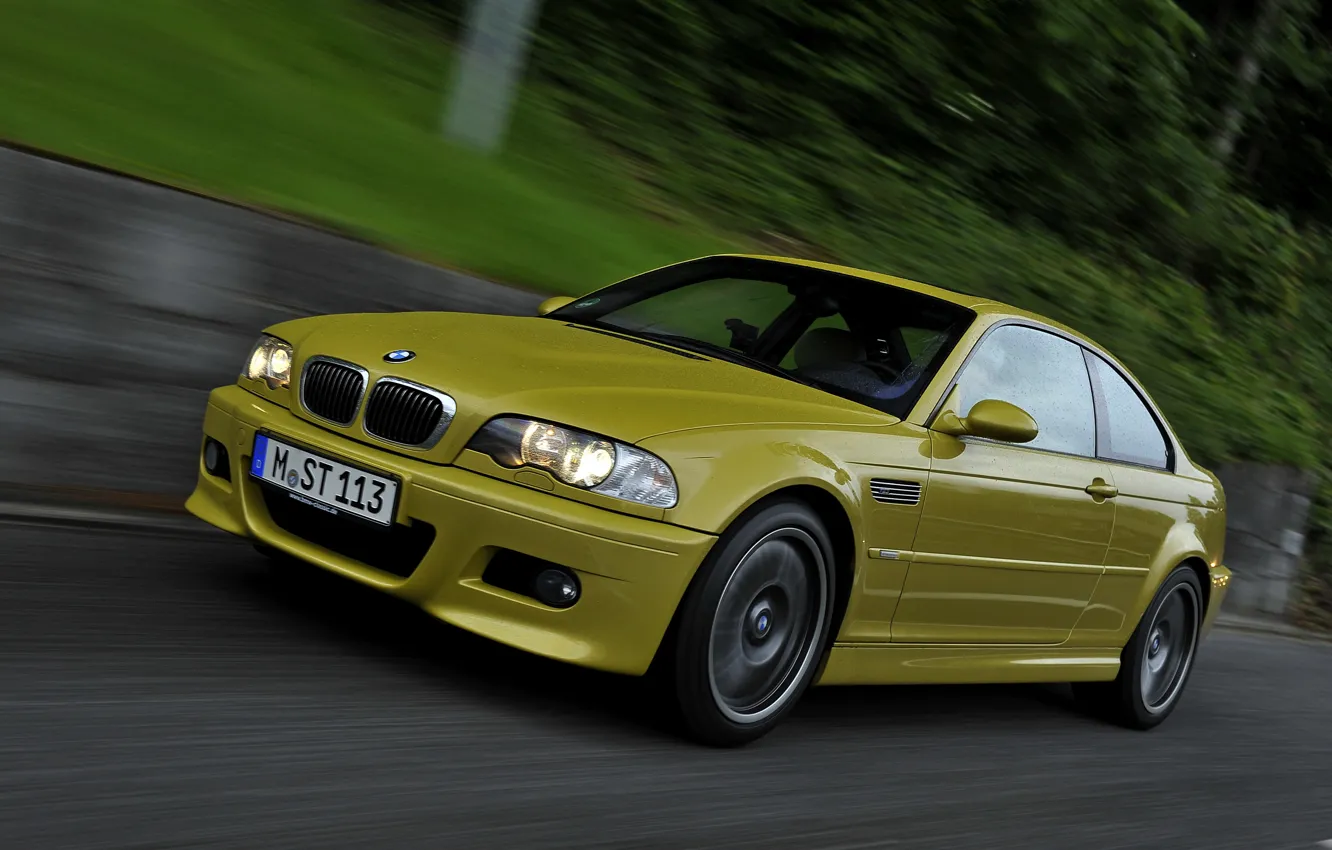 BMW m3 Coupe 2005