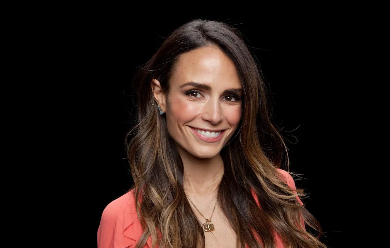 Фото обои девушка, улыбка, актриса, брюнетка, Джордана Брюстер, Jordana Brewster, hair
