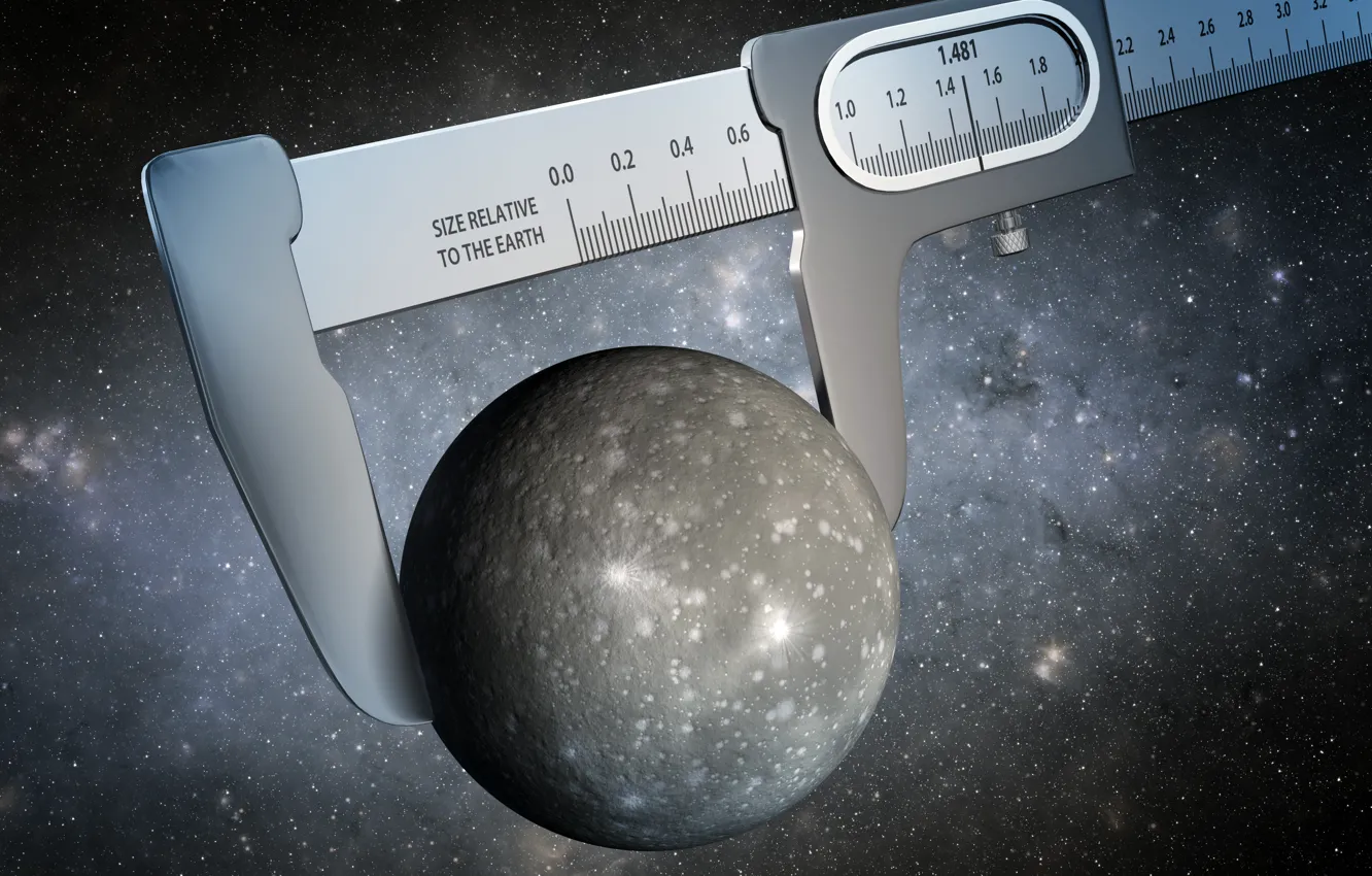 Фото обои planet, Astrophysics, gauge tool, physics