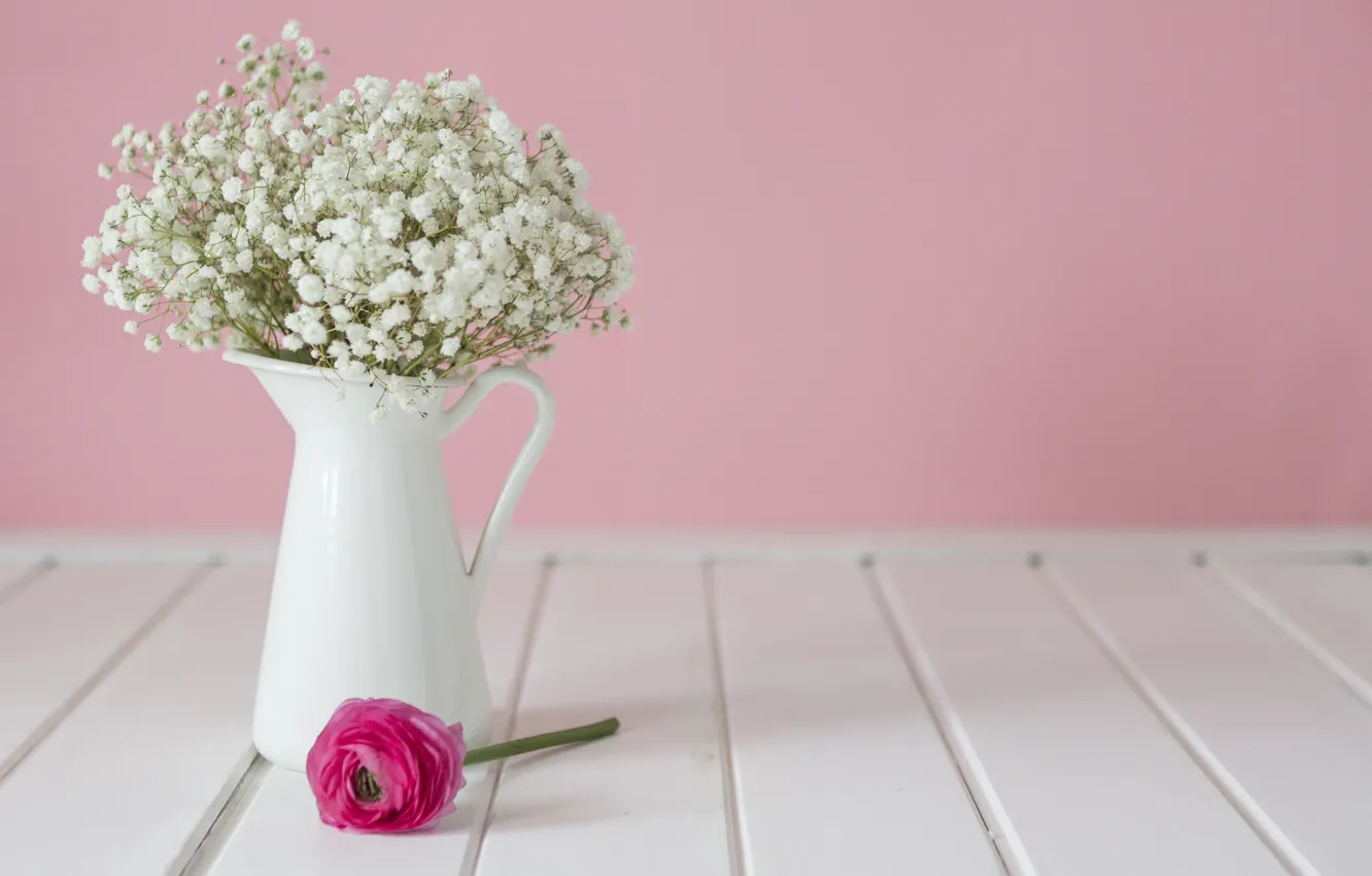 Фото обои цветы, фон, букет, ваза, flowers, background, vase, bouquet